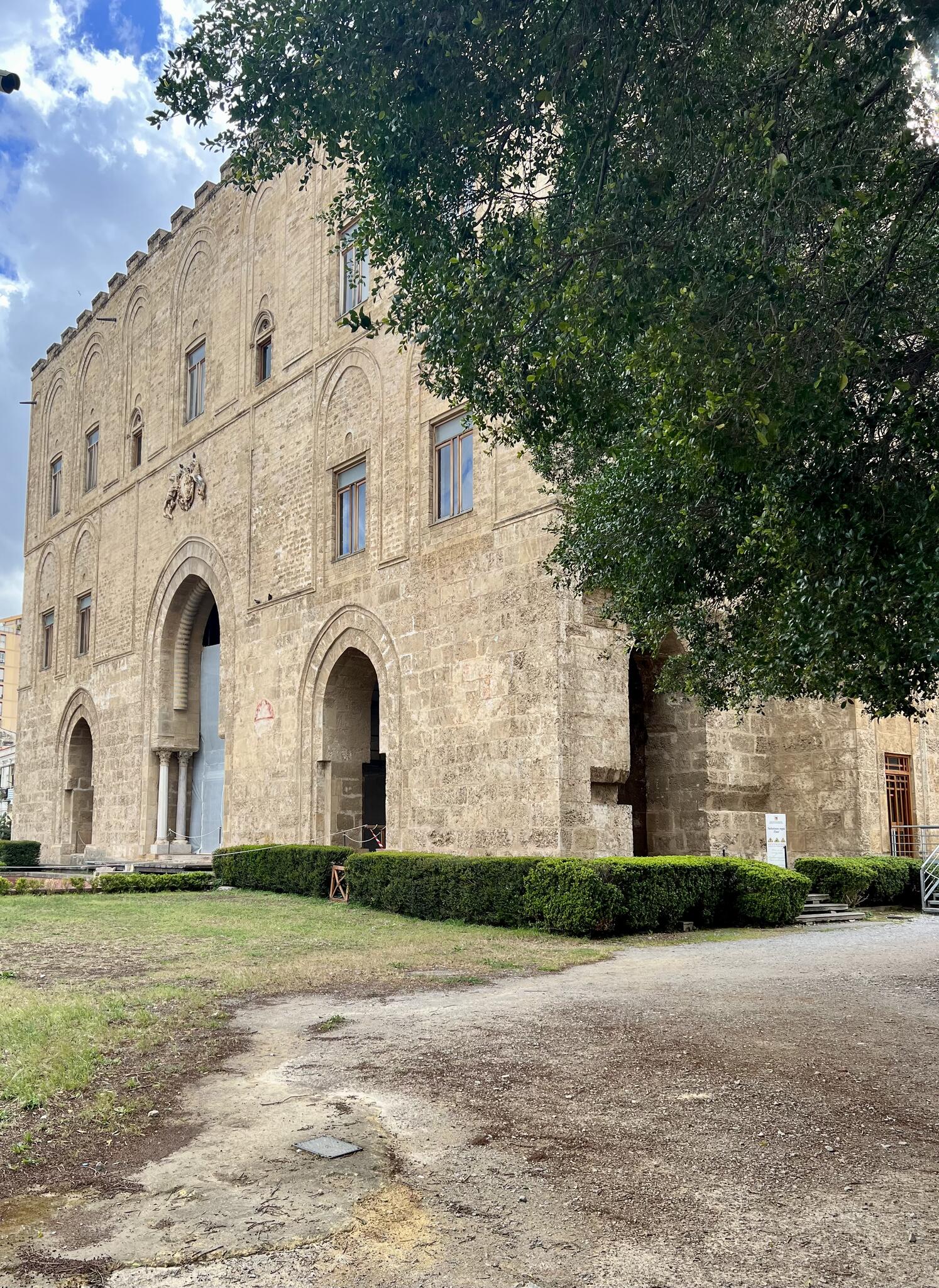 Palais de la Zisa